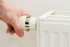 Totnell central heating installation costs